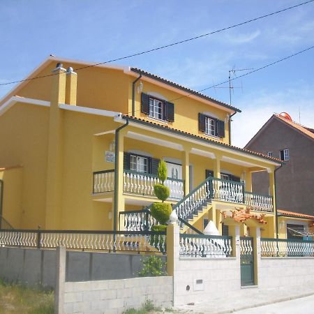 Casa De Ferias Santos Villa Агиар да Бейра Екстериор снимка