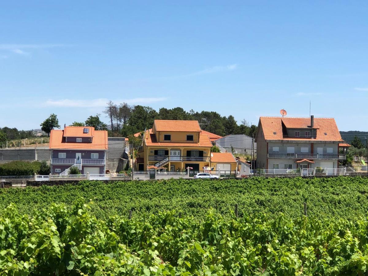 Casa De Ferias Santos Villa Агиар да Бейра Екстериор снимка