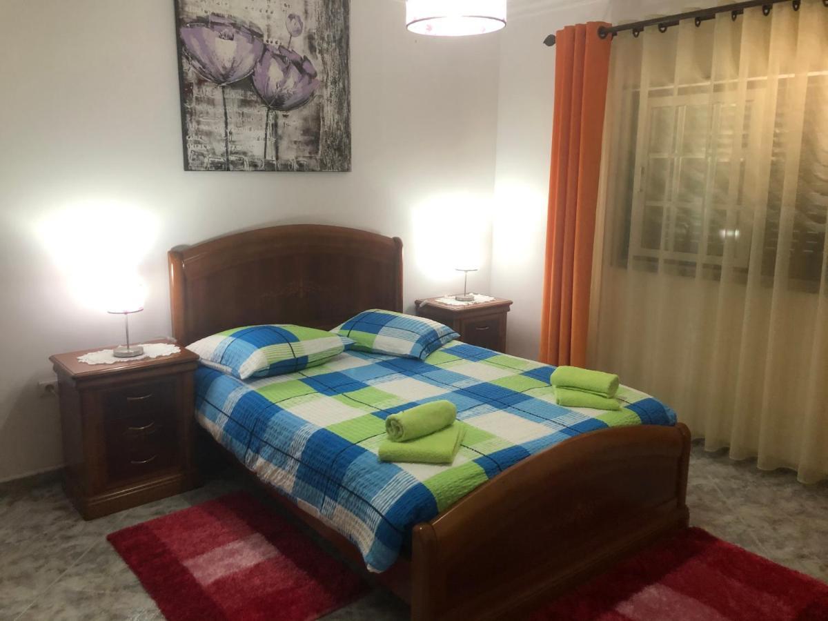 Casa De Ferias Santos Villa Агиар да Бейра Екстериор снимка