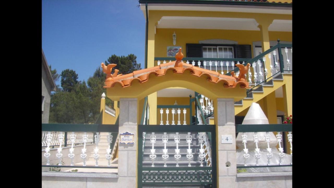 Casa De Ferias Santos Villa Агиар да Бейра Екстериор снимка