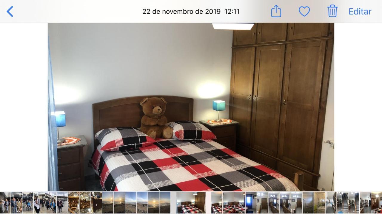 Casa De Ferias Santos Villa Агиар да Бейра Екстериор снимка