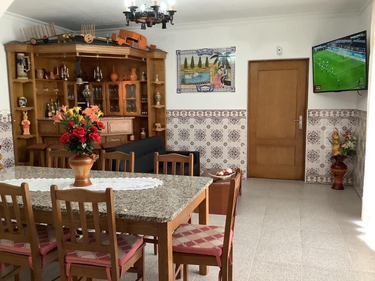 Casa De Ferias Santos Villa Агиар да Бейра Екстериор снимка