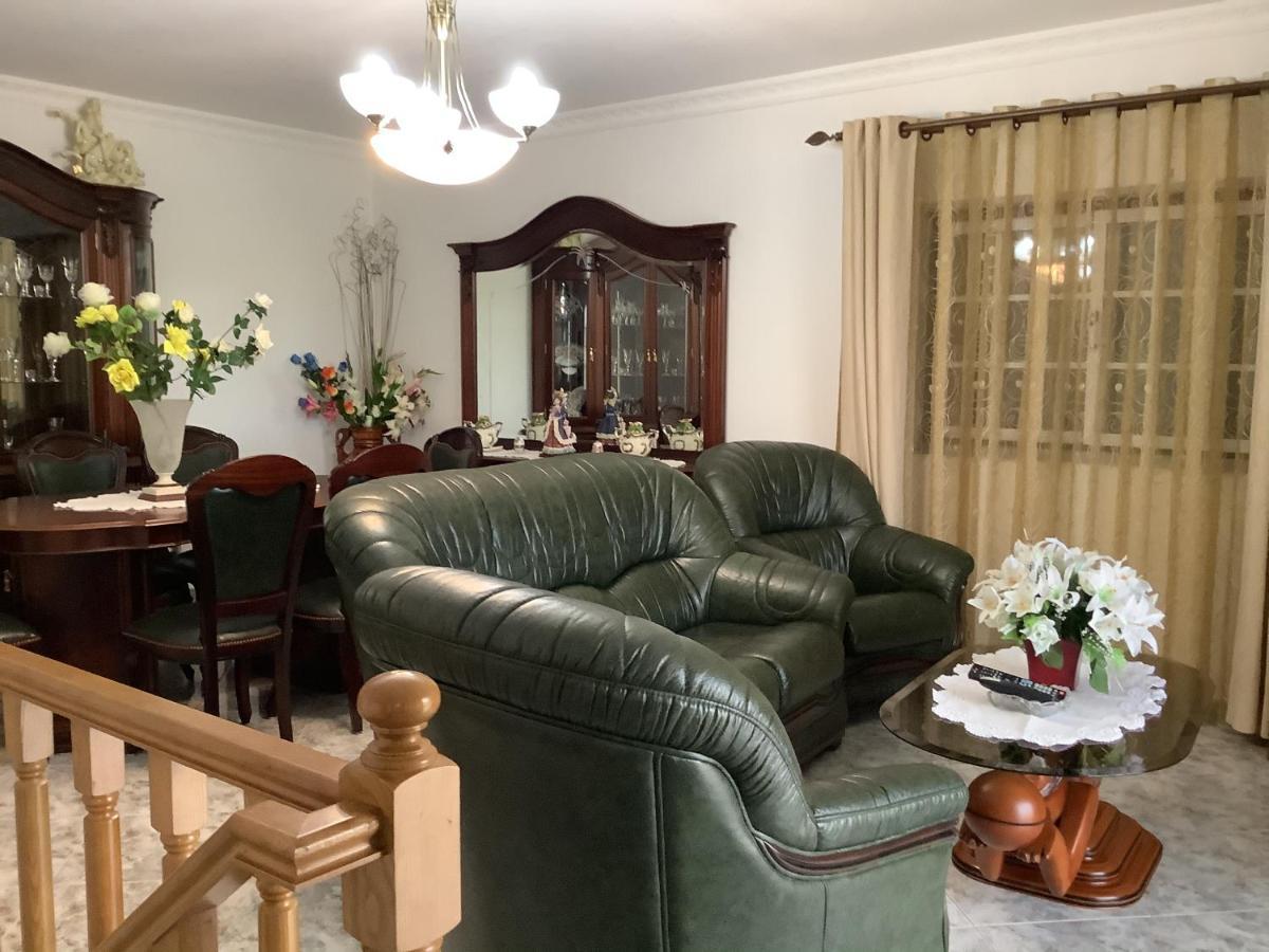 Casa De Ferias Santos Villa Агиар да Бейра Екстериор снимка