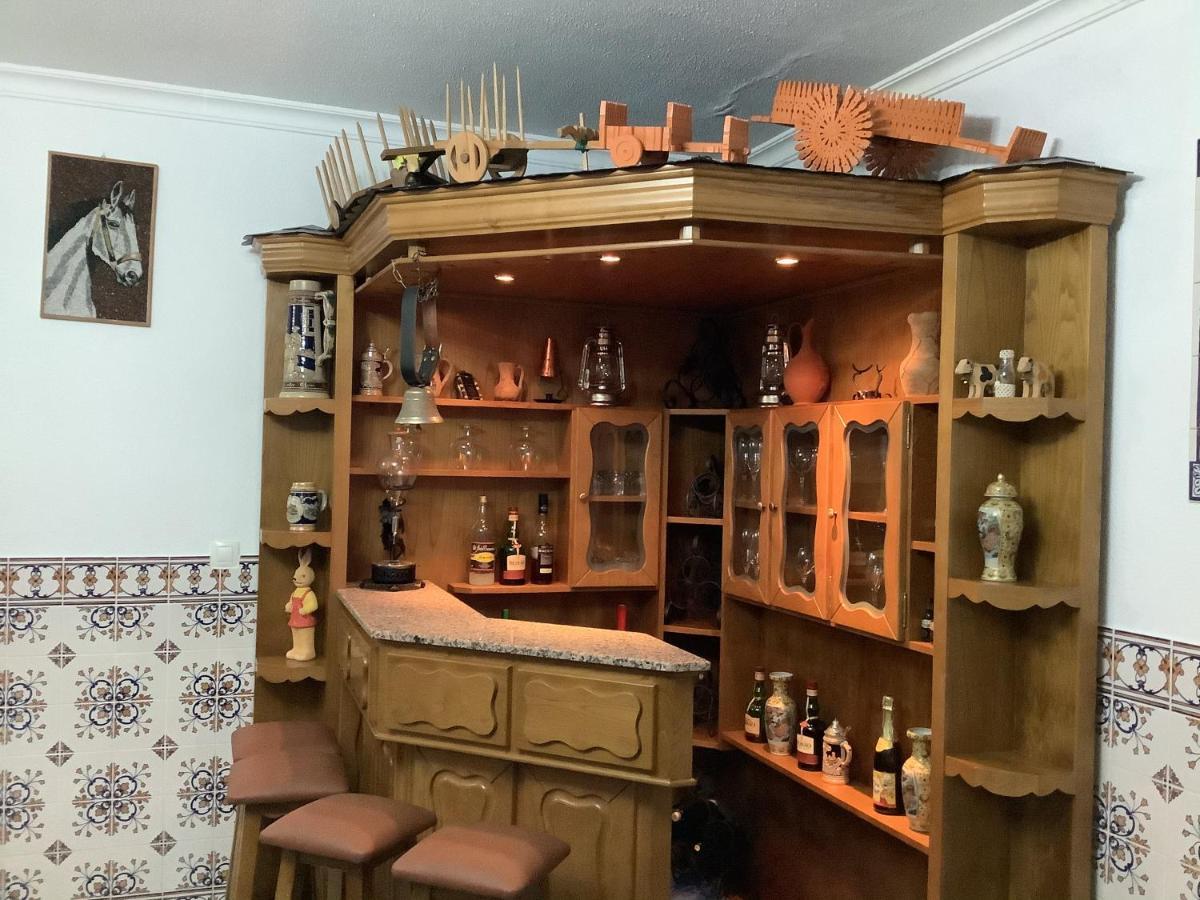 Casa De Ferias Santos Villa Агиар да Бейра Екстериор снимка