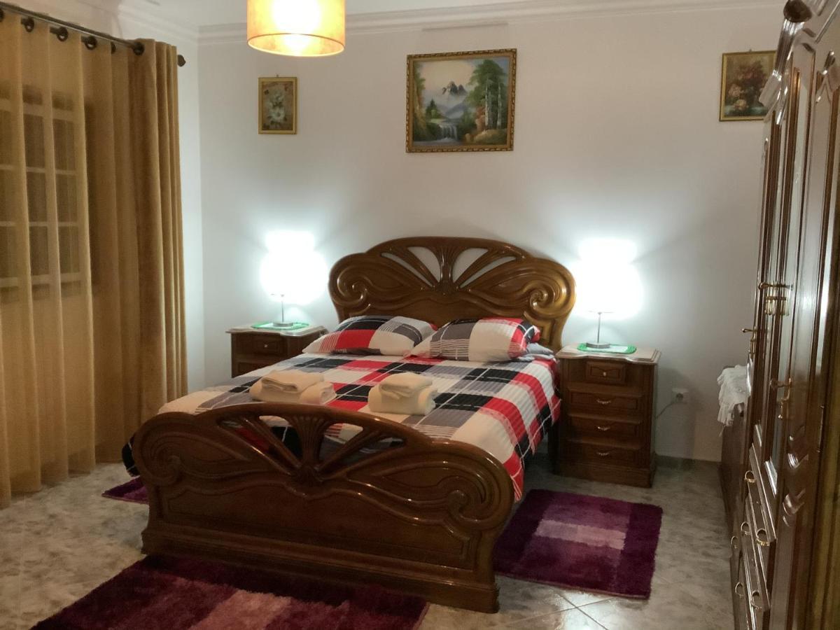 Casa De Ferias Santos Villa Агиар да Бейра Екстериор снимка