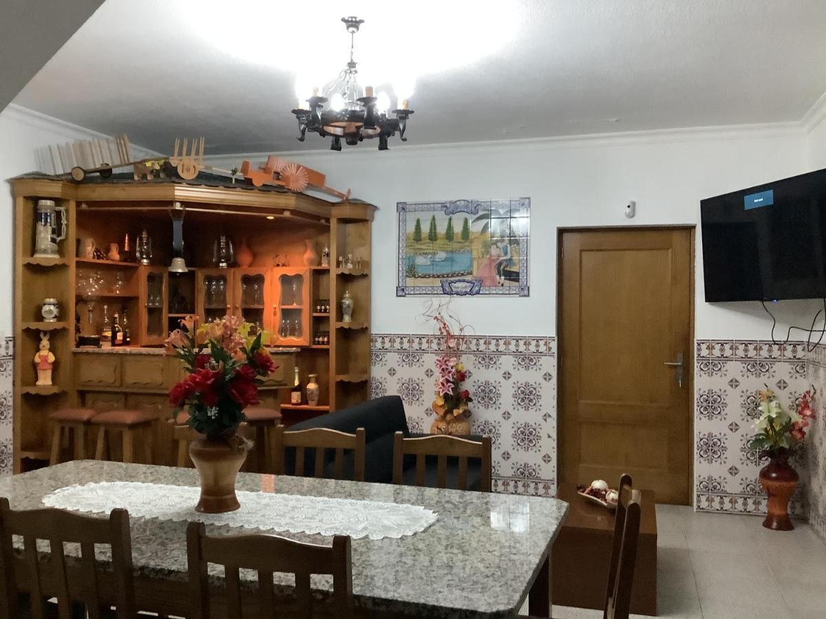 Casa De Ferias Santos Villa Агиар да Бейра Екстериор снимка