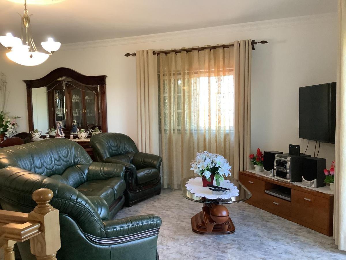 Casa De Ferias Santos Villa Агиар да Бейра Екстериор снимка