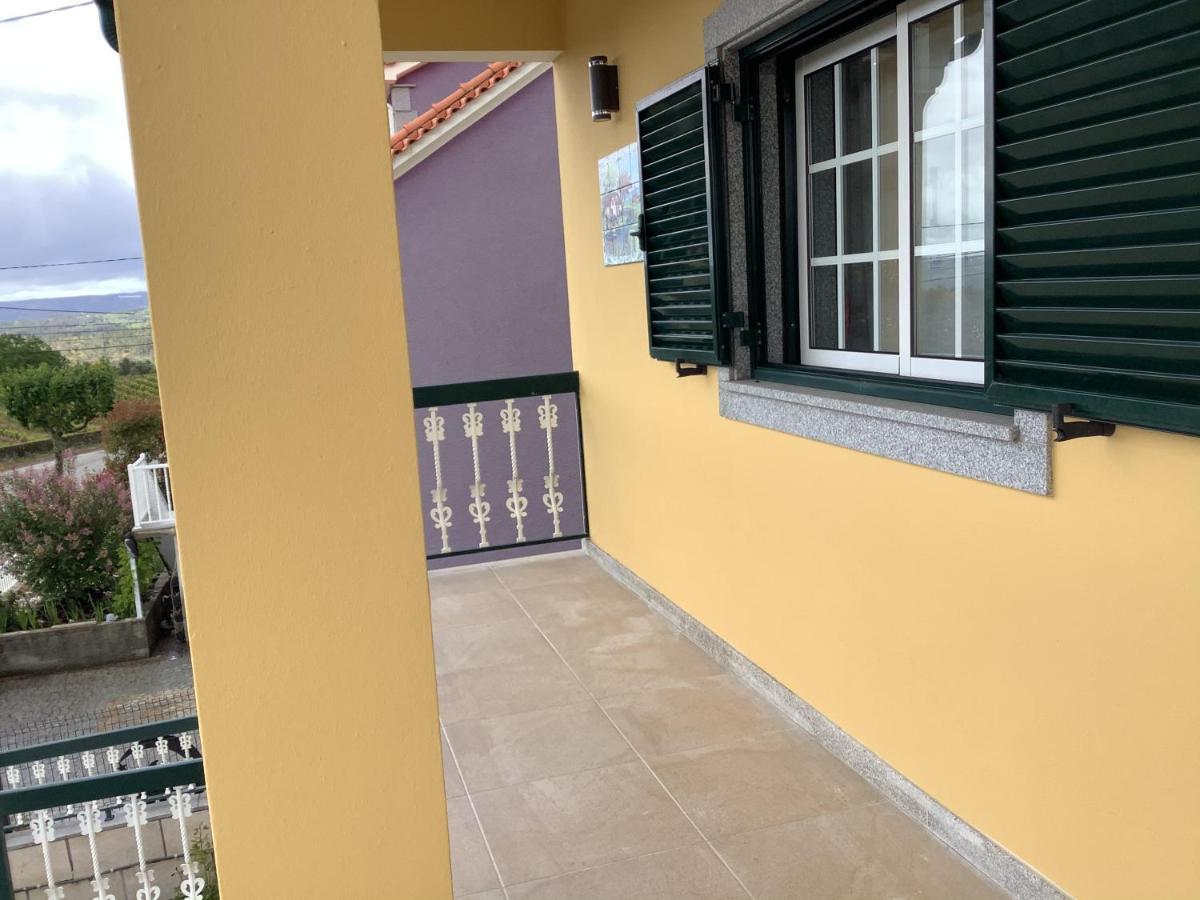 Casa De Ferias Santos Villa Агиар да Бейра Екстериор снимка