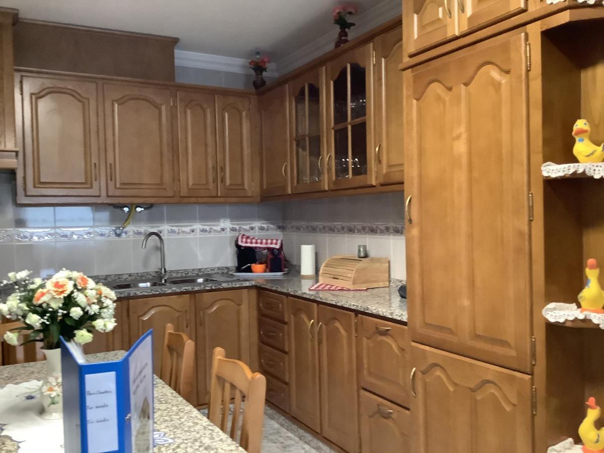 Casa De Ferias Santos Villa Агиар да Бейра Екстериор снимка