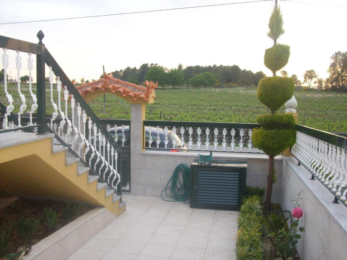 Casa De Ferias Santos Villa Агиар да Бейра Екстериор снимка