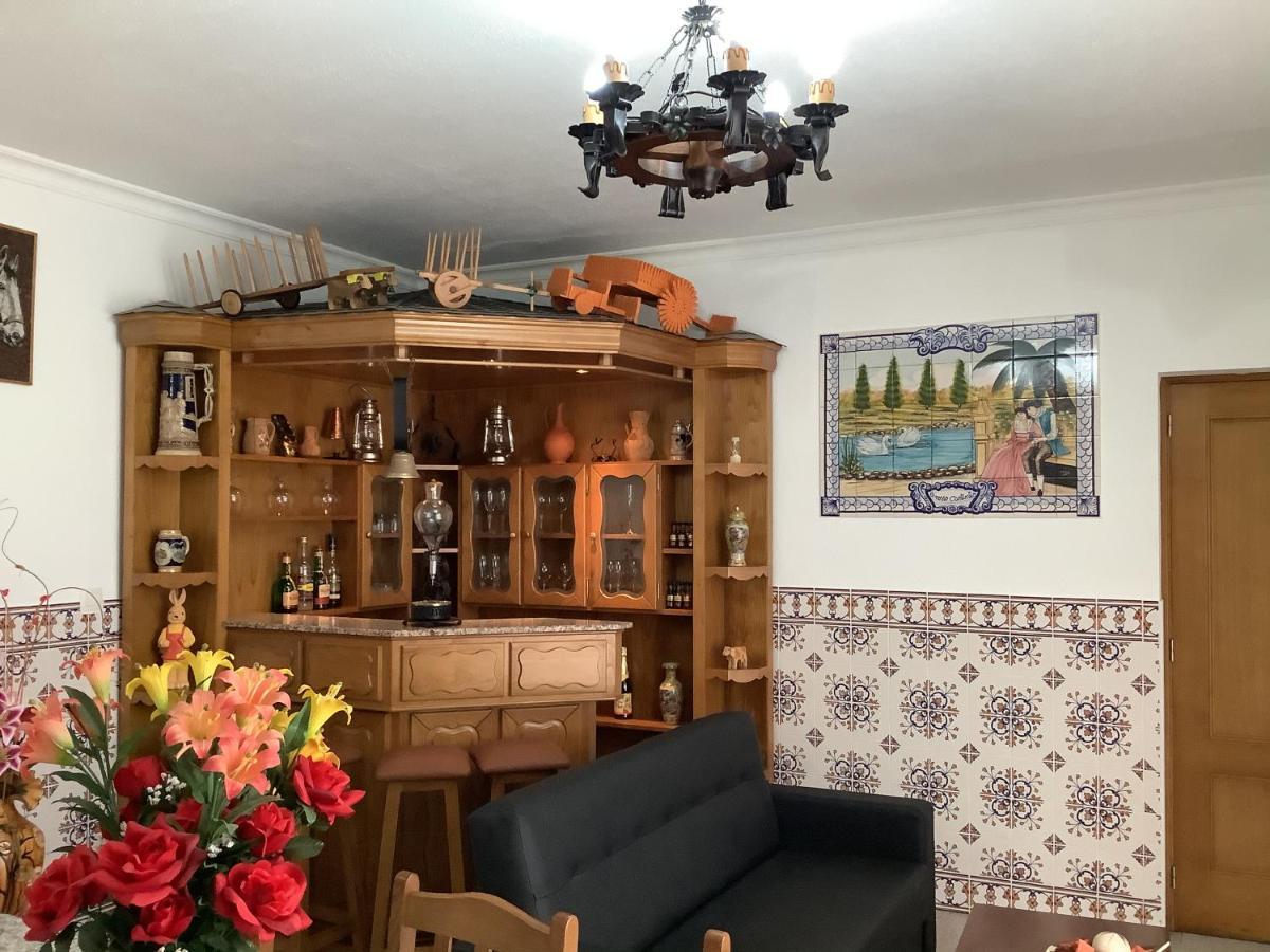 Casa De Ferias Santos Villa Агиар да Бейра Екстериор снимка