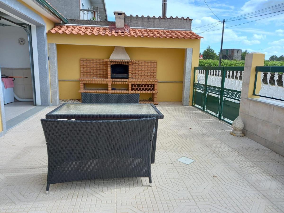Casa De Ferias Santos Villa Агиар да Бейра Екстериор снимка