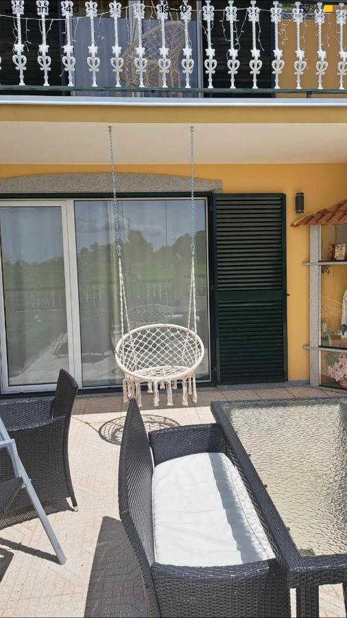 Casa De Ferias Santos Villa Агиар да Бейра Екстериор снимка