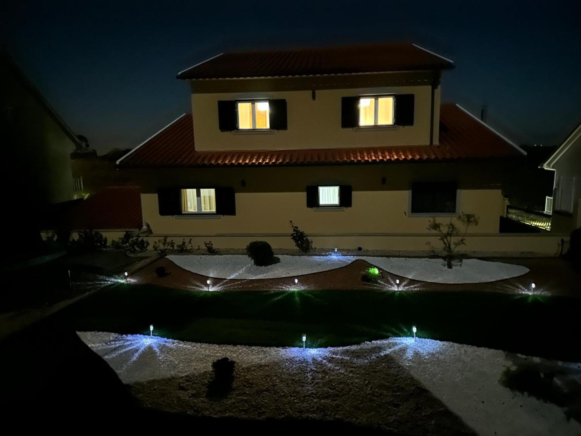 Casa De Ferias Santos Villa Агиар да Бейра Екстериор снимка