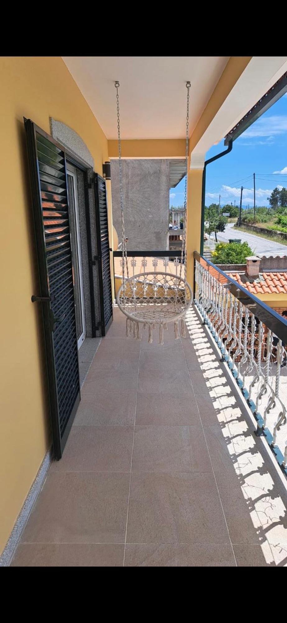 Casa De Ferias Santos Villa Агиар да Бейра Екстериор снимка