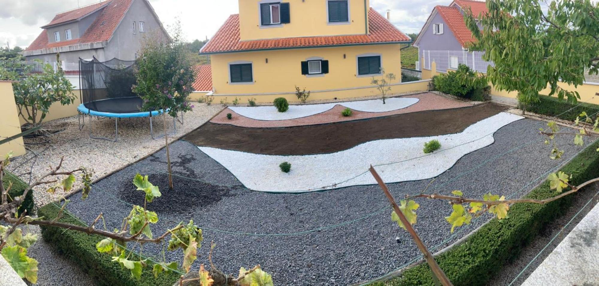Casa De Ferias Santos Villa Агиар да Бейра Екстериор снимка