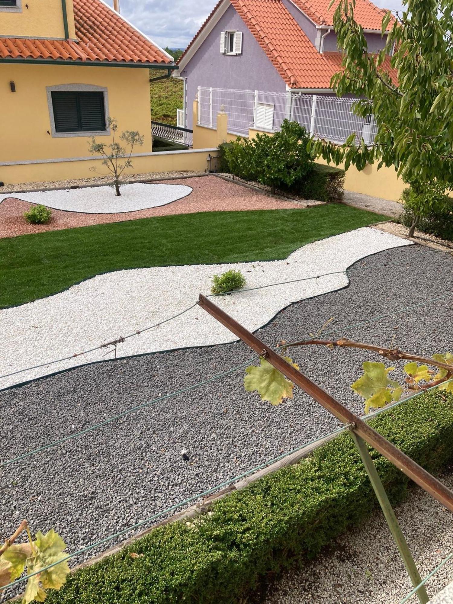 Casa De Ferias Santos Villa Агиар да Бейра Екстериор снимка