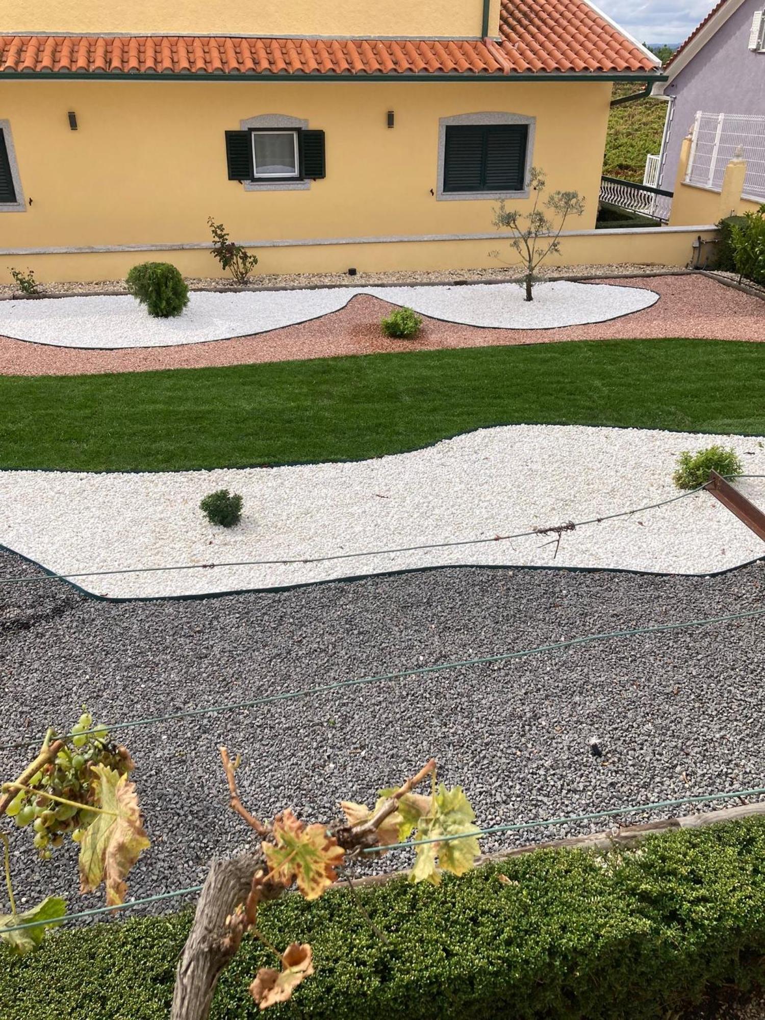 Casa De Ferias Santos Villa Агиар да Бейра Екстериор снимка