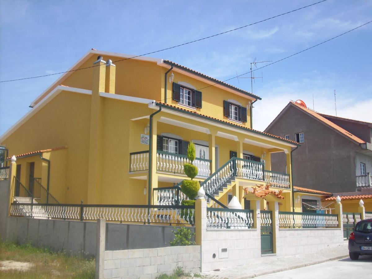Casa De Ferias Santos Villa Агиар да Бейра Екстериор снимка