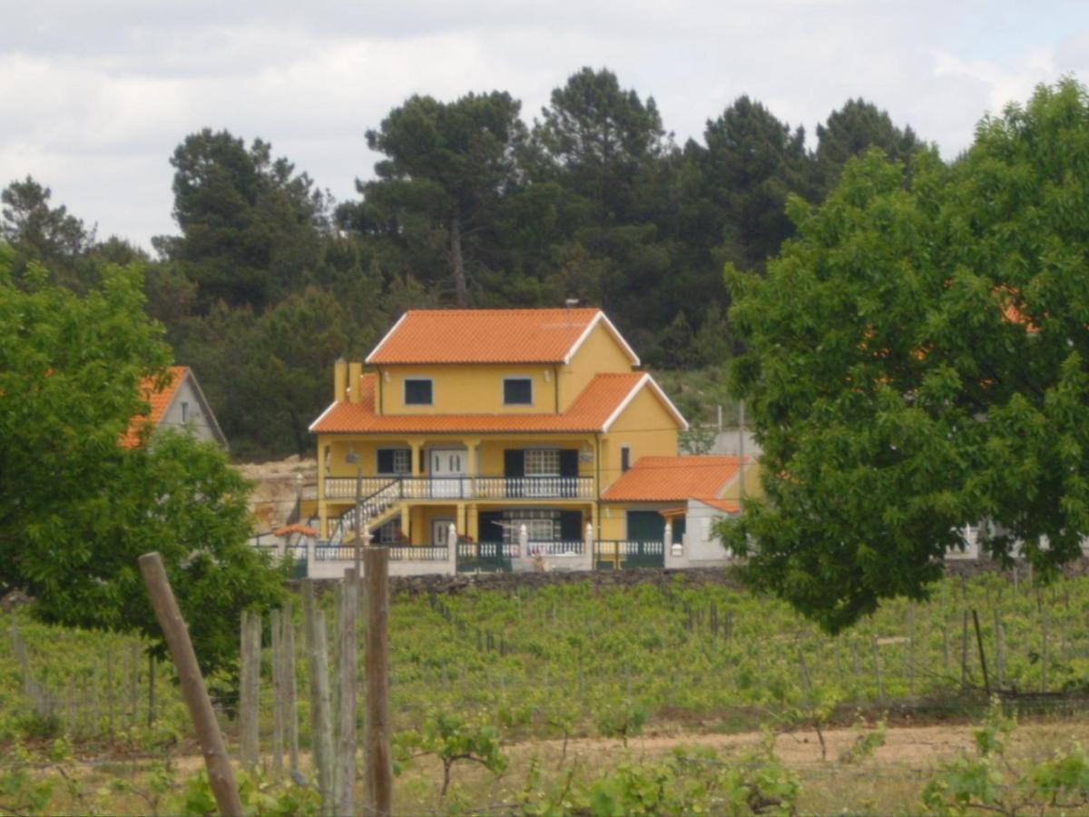 Casa De Ferias Santos Villa Агиар да Бейра Екстериор снимка