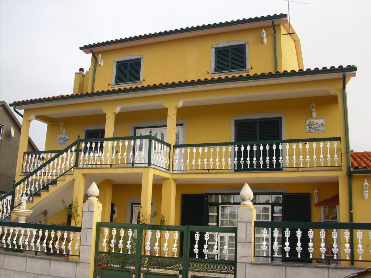 Casa De Ferias Santos Villa Агиар да Бейра Екстериор снимка