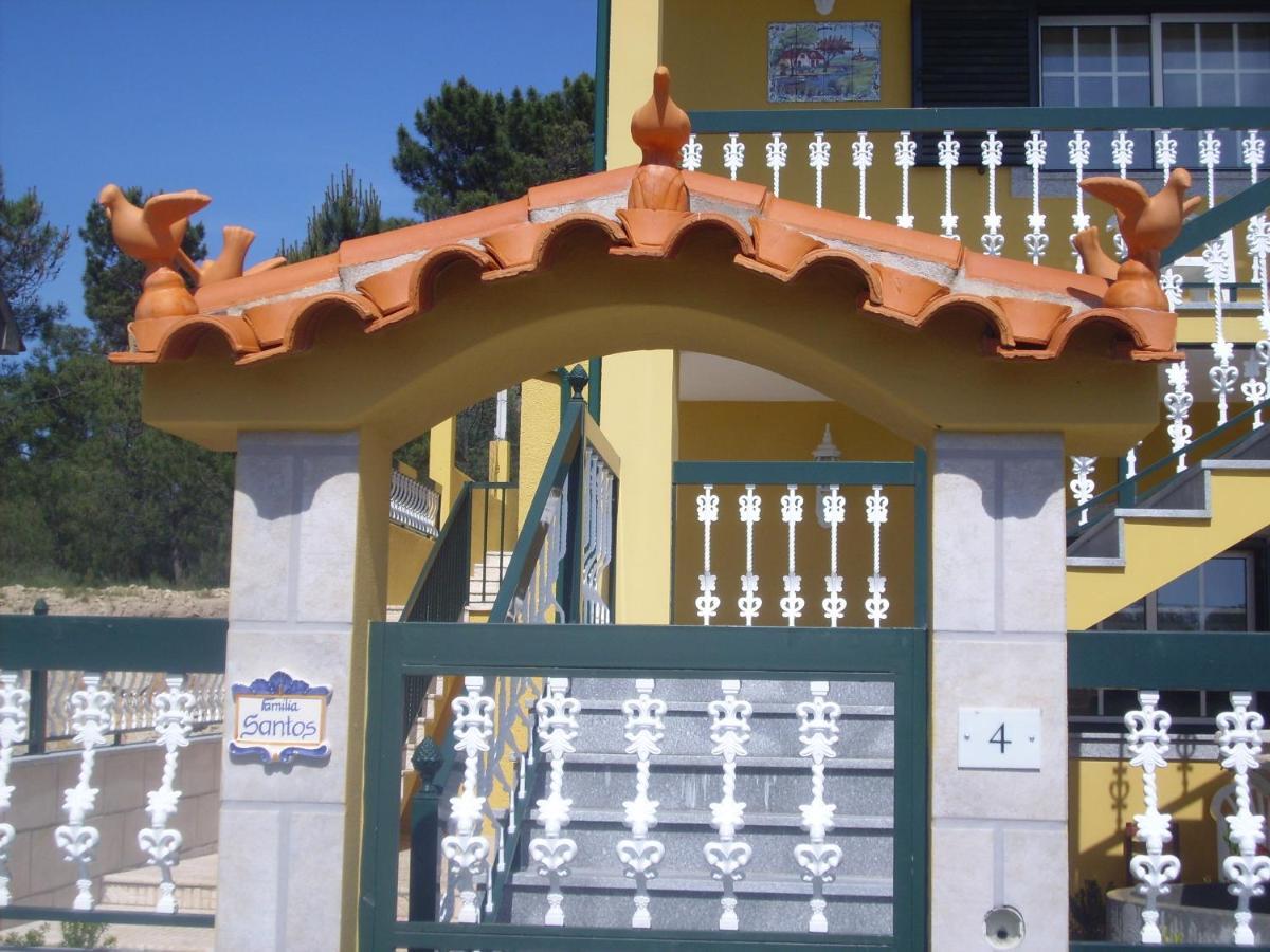 Casa De Ferias Santos Villa Агиар да Бейра Екстериор снимка